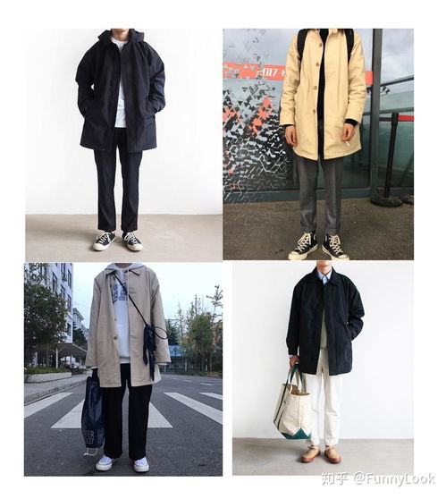 關(guān)于秋季男大學(xué)生的服裝搭配你有什么實(shí)用的干貨